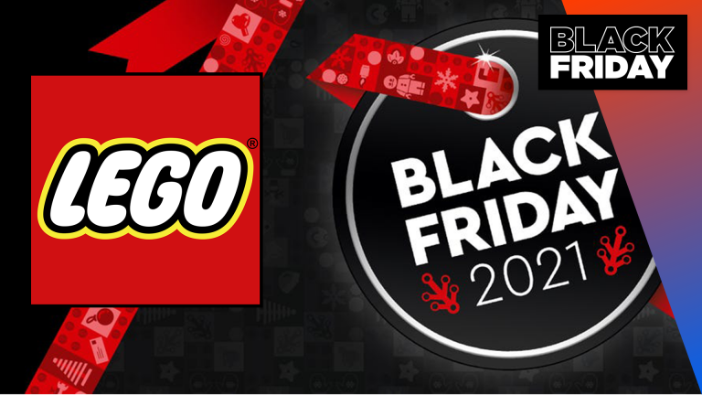 Black Friday : Le site officiel LEGO prépare Noël et fait pleuvoir des promotions sur les prix ! 