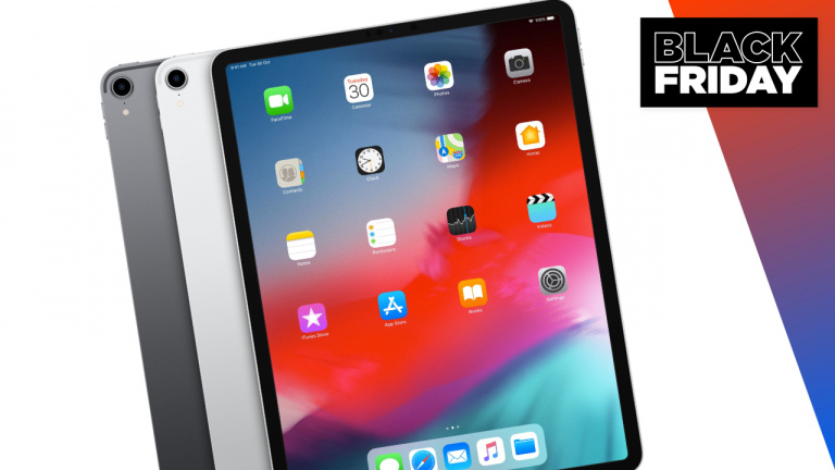 Offre rare, l’iPad Pro M1 est en promotion pour le Black Friday !