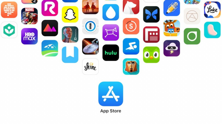 Tout l'App Store d'Apple est à prix cassé pour le Black Friday : voici comment en profiter
