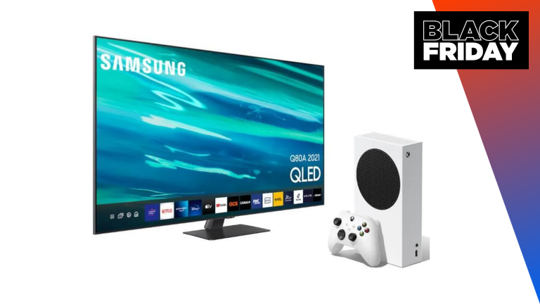 Black Friday : Deux packs gaming à saisir sur Cdiscount avec TV Samsung Qled et Xbox Series S !