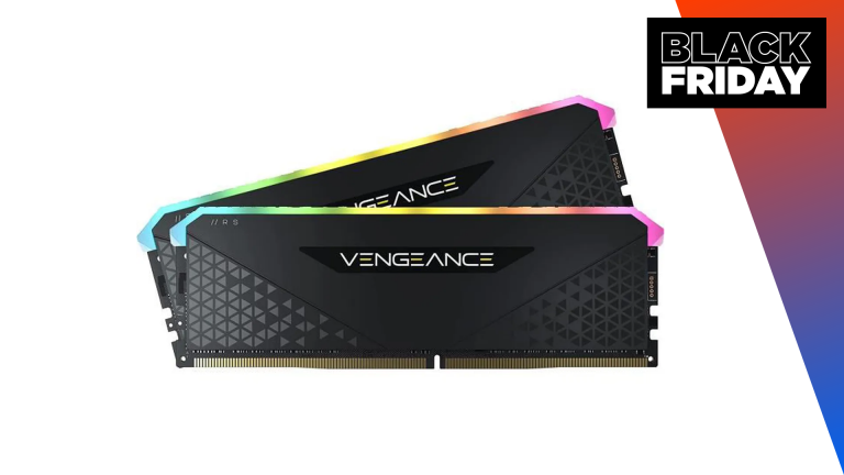 Black Friday : 16 GB de RAM Corsair Vengeance en 3600 MHz a moins de 75 € !