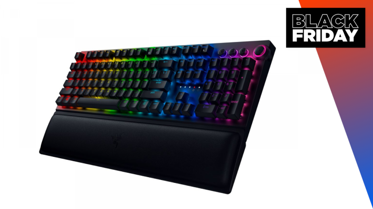 Ce clavier gamer Razer est au prix le plus bas pour le Black Friday !