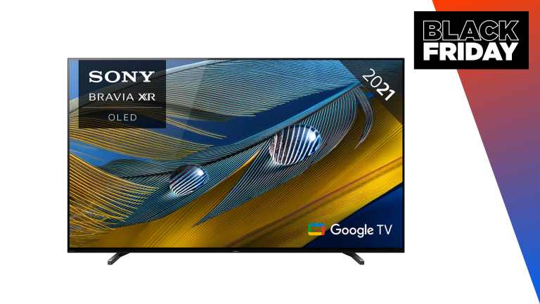La TV OLED Sony A80J 55 pouces est à prix bradé après ce Black Friday !