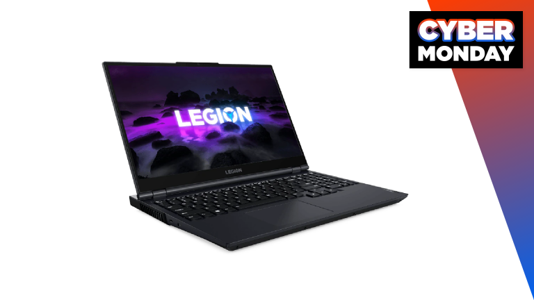 Le PC portable Lenovo Legion 5 avec RTX 3060 en réduction pour le Cyber Monday !