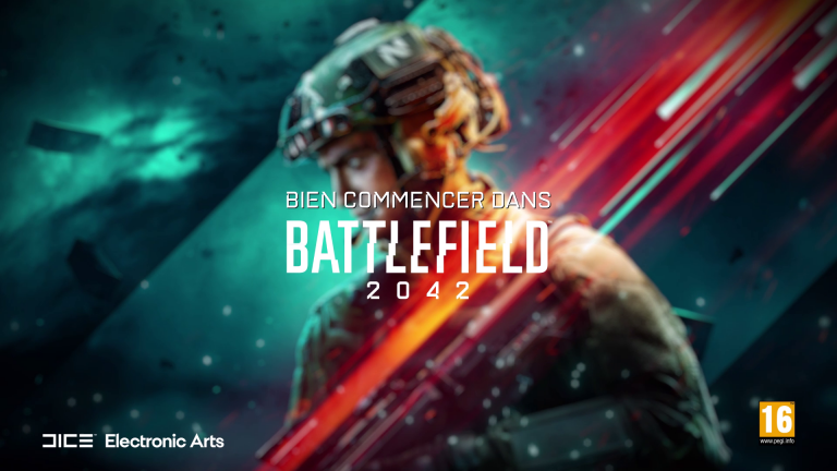 Battlefield 2042 : les astuces de GEN1US pour bien se lancer au combat !