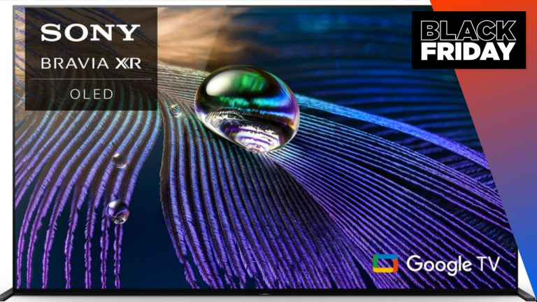 Cyber Monday : 1000€ de réduction sur la TV 4K Sony ultime !