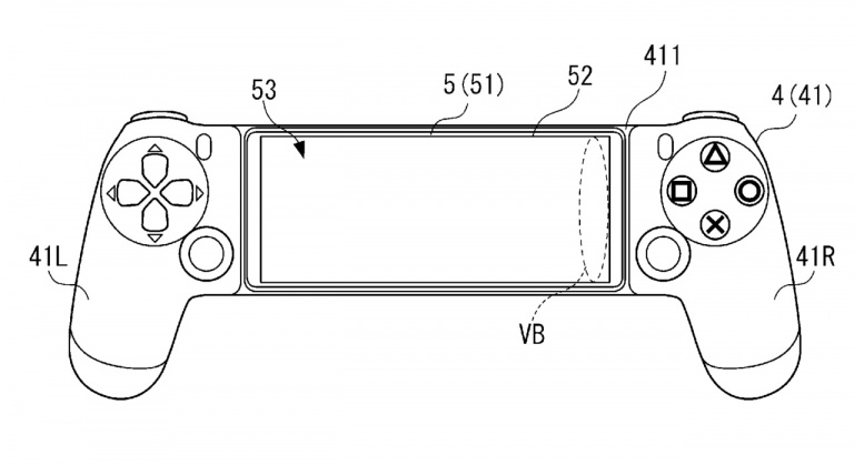 PlayStation : Sony travaillerait sur une manette dédiée aux smartphones