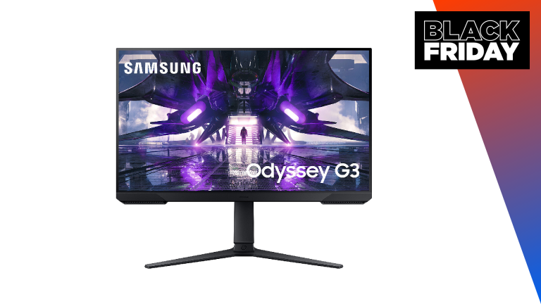L'écran PC Samsung Odyssey G3 24 pouces en réduction pour le Black Friday chez LDLC !
