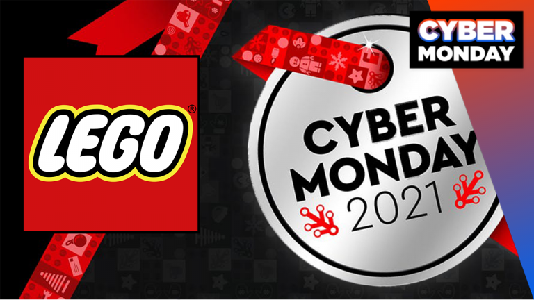 Cyber Monday : ces LEGO sont en promotion aujourd'hui seulement !