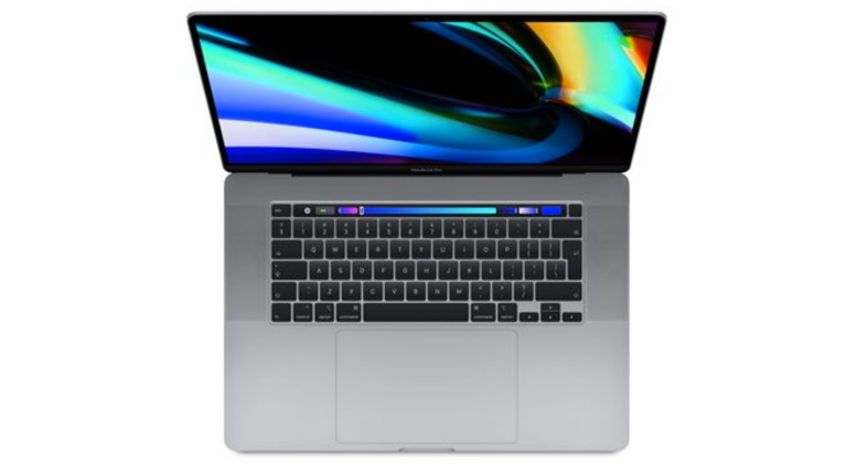 Cyber Monday : 400€ de réduction sur le MacBook Pro Touch Bar 16 pouces Apple