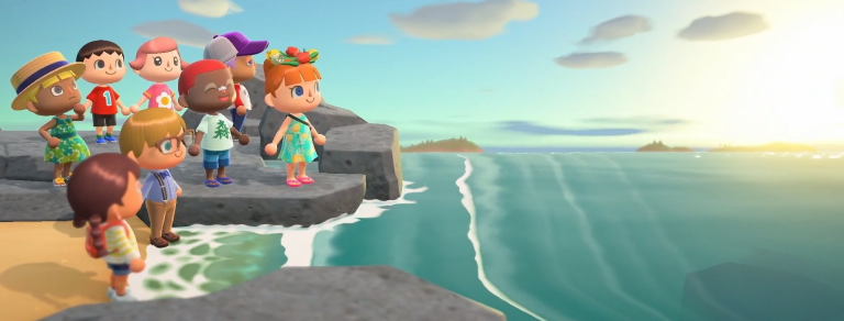 Animal Crossing New Horizons : tous les items Nook Link et Nintendo à récupérer en jeu, la liste complète