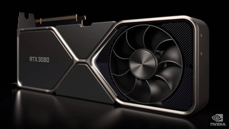 Nvidia : les GeForce RTX 40 neuf fois plus puissantes que la PS5 ?