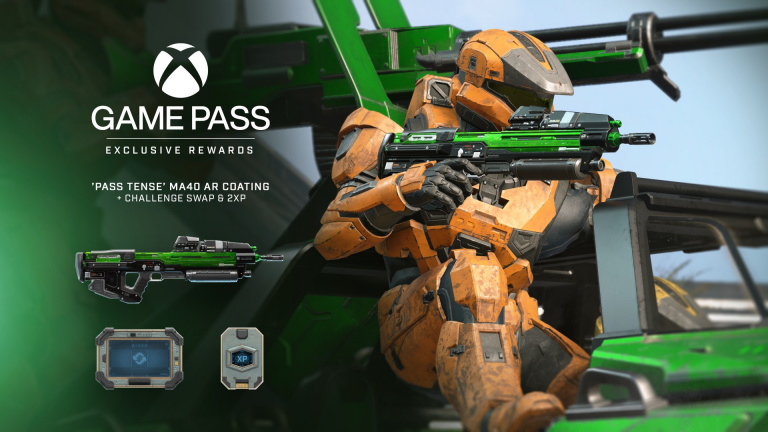 Halo Infinite : des surprises réservées aux abonnés Xbox Game Pass Ultimate !