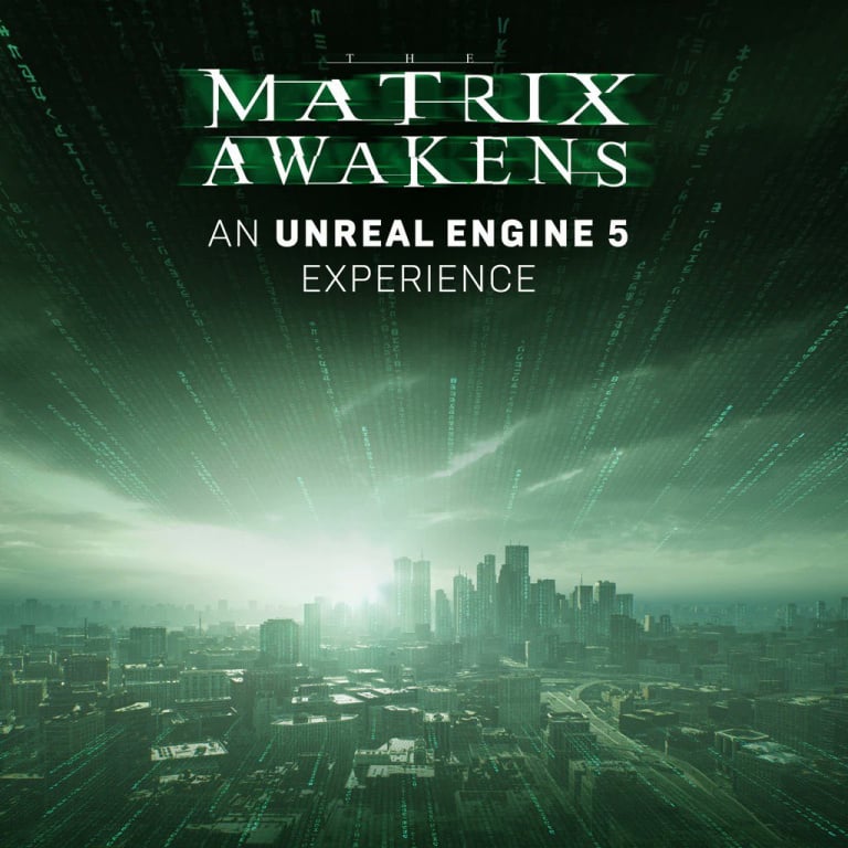Matrix Awakens : l'application next gen refait surface, une annonce pour très bientôt !