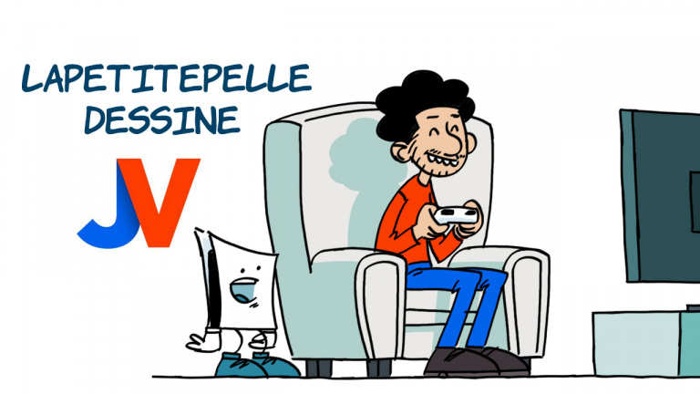 LaPetitePelle dessine JV - N°409