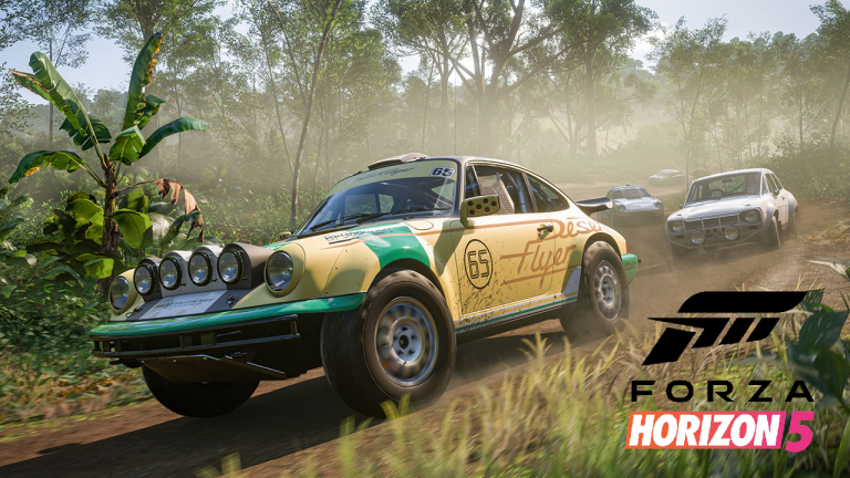 Forza Horizon 5, le meilleur jeu de course du moment en promo sur Xbox !