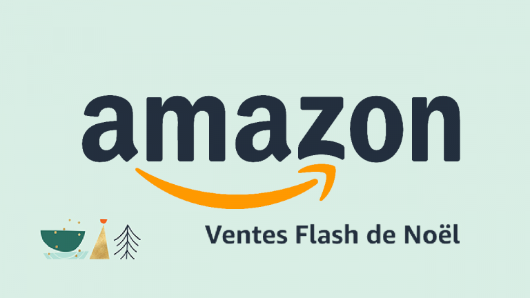 Amazon provoque la concurrence avec ses ventes flash de Noël