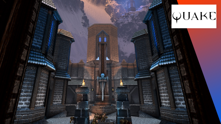 Quake : Un mode inédit créé par le studio de Wolfenstein ajouté 