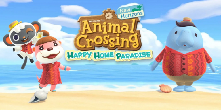 Animal Crossing New Horizons : les villageois se dénudent en hommage à Kéké Laglisse à cause d'un bug
