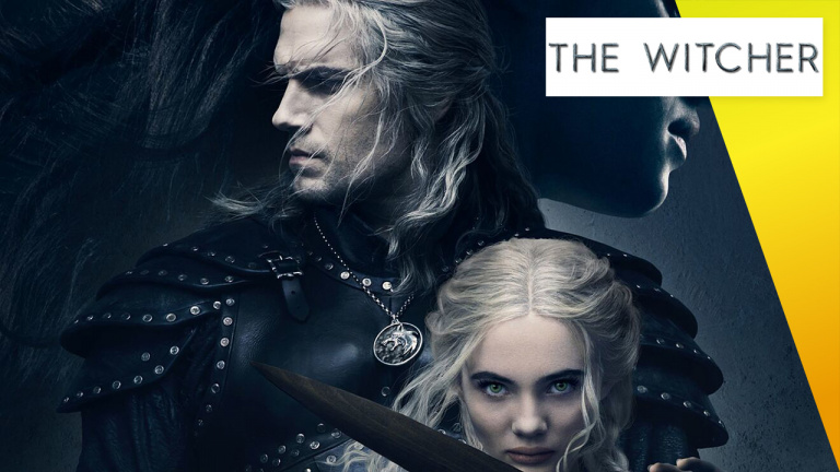 The Witcher på Netflix: Secrets of Season 2. Teamet svarer oss