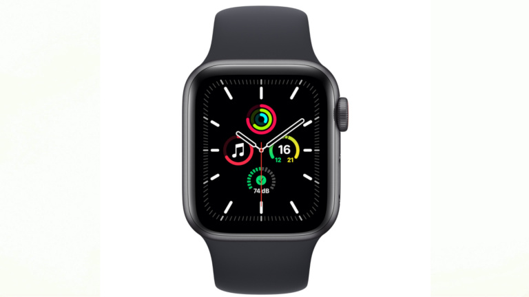L'Apple Watch SE de 2021 au meilleur prix pour Noël