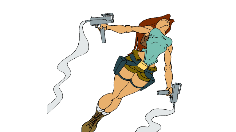 Lara Croft (Tomb Raider) : La légende qui devait mourir