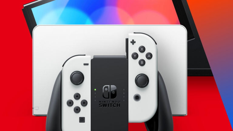 Nintendo Switch OLED : le dock avec prise ethernet est désormais achetable séparément, voici son prix