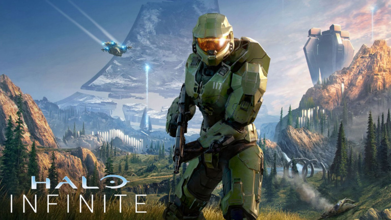Halo Infinite : achetez le nouveau jeu vidéo sur Xbox au meilleur prix !