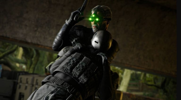 Splinter Cell : le prochain opus entre Assassin's Creed et Halo Infinite ? 
