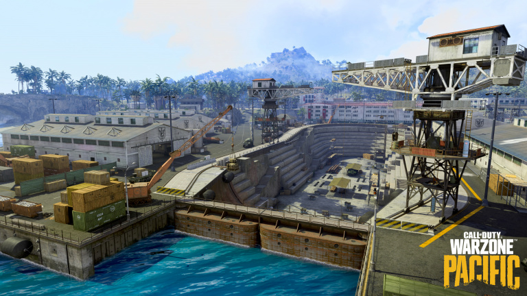 Call of Duty Warzone : la nouvelle carte Caldera est dispo ! Notre visite guidée