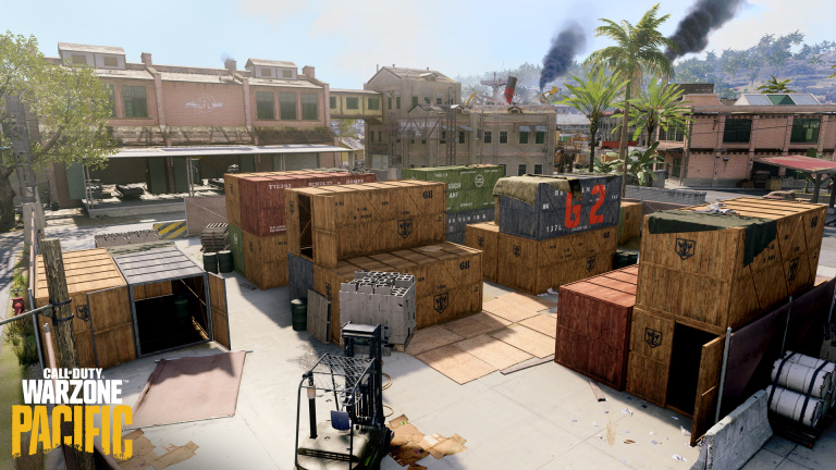 Call of Duty Warzone : la nouvelle carte Caldera est dispo ! Notre visite guidée