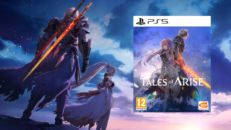 Jouez et tentez de gagner le jeu Tales of Arise sur PS5 et des goodies collectors