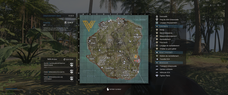 Warzone Pacific : que vaut Caldera, la nouvelle carte du Battle Royale Call of Duty ?
