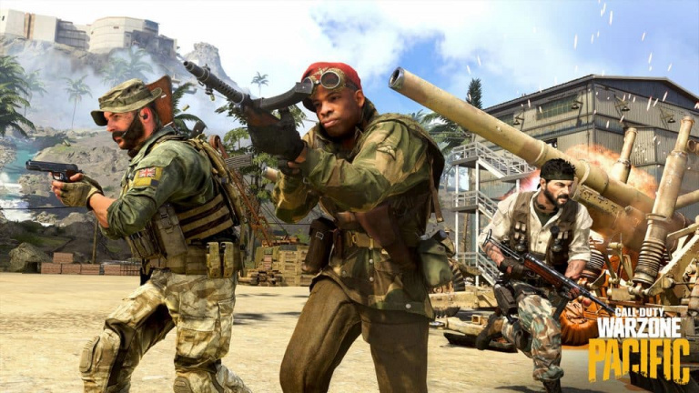 Call of Duty Warzone Pacific : des changements pour l'anti-cheat ? Ce qu'il faut savoir