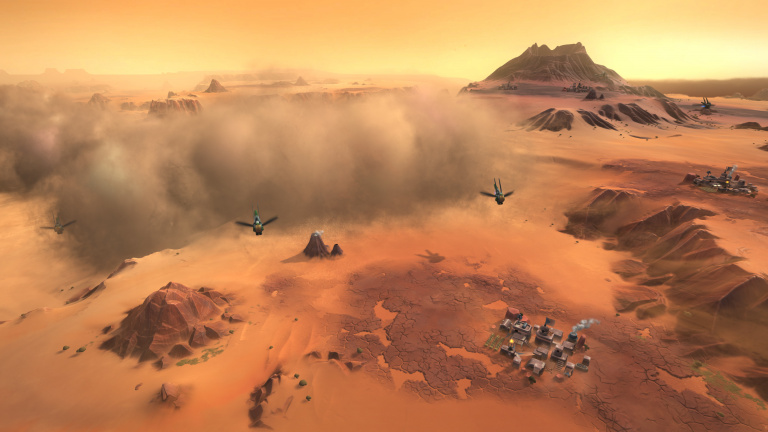 Dune Spice Wars : Mélange de 4X et RTS dans le désert d'Arrakis