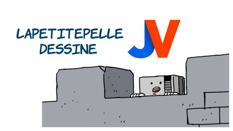 LaPetitePelle dessine JV - N°410