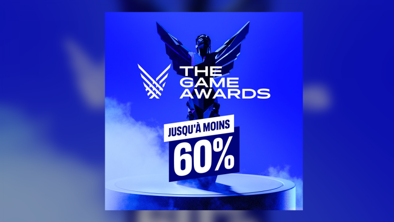 PlayStation Store : jusqu'à -60% de réduction sur les titres phares des Game Awards 2021