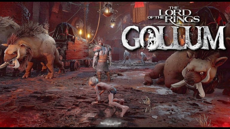 Le Seigneur des Anneaux : Gollum, histoire et infiltration