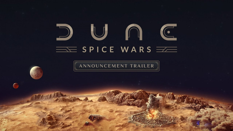 Dune Spice Wars : route vers l'épice pour le jeu de gestion dans l'univers culte de Dune