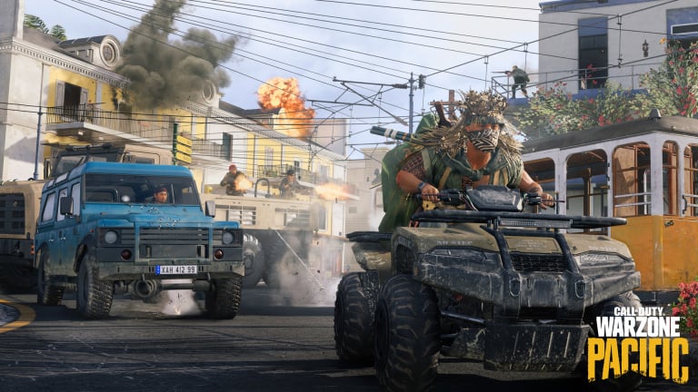 Call of Duty Warzone Pacific saison 1 : anti-cheat et nerf de l'Automate, notre guide du patch du 15 décembre