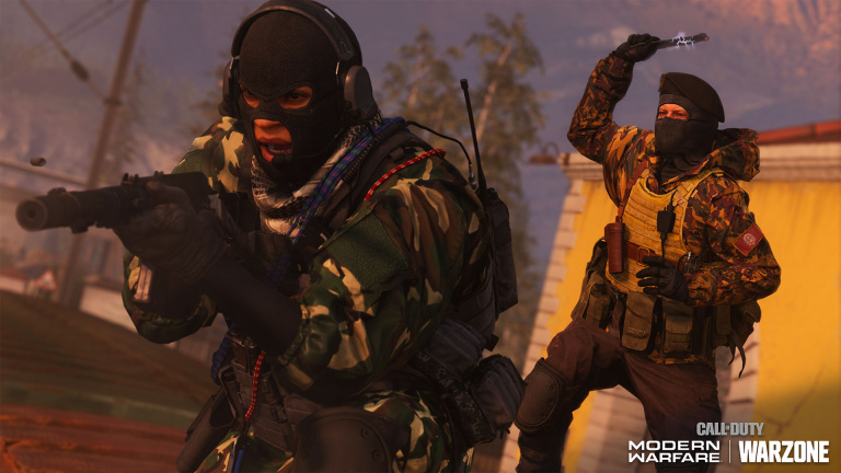 Call of Duty Warzone Pacific : gros changements sur les armes, découvrez le premier patch 