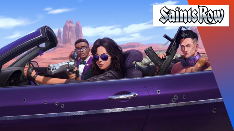 The Game Awards 2021: The Saints Row Reboot is talked about again