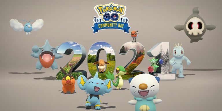 Pokémon GO, Fêtes d'hiver 2021 : arrivée de Grelaçon, Pokémon costumés, études de terrain exclusives... Le guide complet