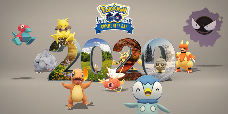 Pokémon GO : le Community Day de Décembre ramène des Pokémon des années 2020 et 2021 ! Suivez le guide