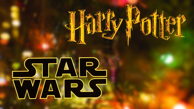 Harry Potter, Star Wars, Pokémon... les pulls de Noël officiels sont en promo à 14€