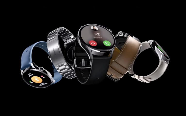 Adieu Apple Watch : la montre connectée haut de gamme Huawei Watch 3 perd 100€ !