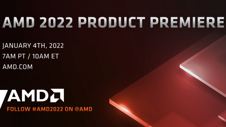 On connait la date de présentation des prochains processeurs AMD Ryzen