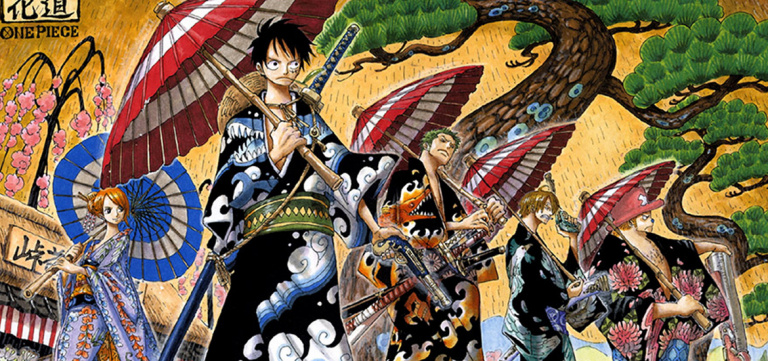 Le tome 100 de One Piece, un lancement record pour le manga en