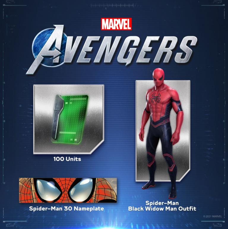 Spider-Man : des petites surprises à récupérer dans Marvel’s Avengers, à une condition 