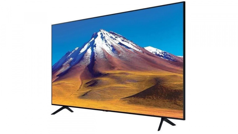 Une TV 4K Samsung 43 pouces à moins de 400€ avant les fêtes, c'est possible !
